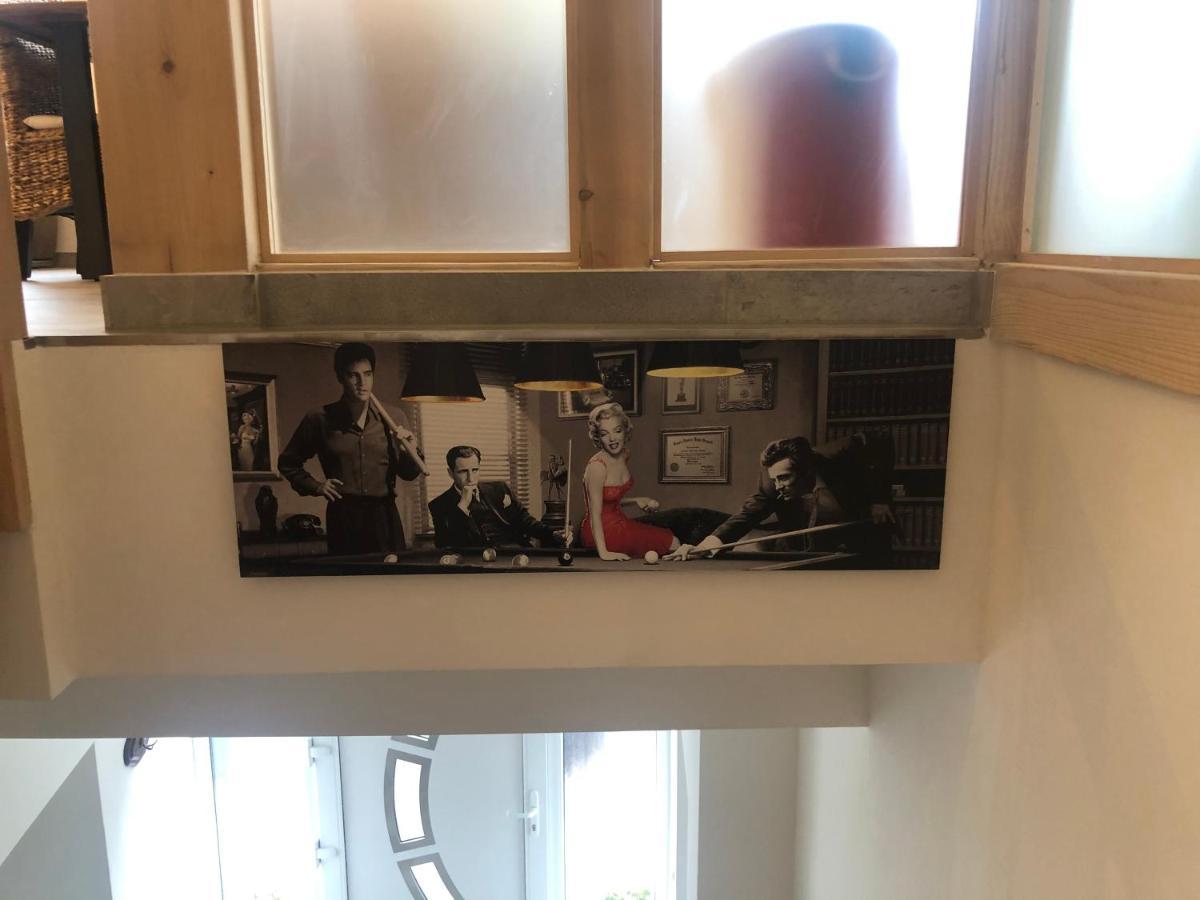 Ferienhaus Braubach Dış mekan fotoğraf